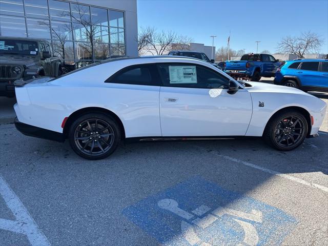 2026 Dodge Charger Scat Pack 2-Door AWD