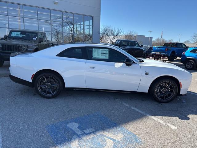 2026 Dodge Charger Scat Pack 2-Door AWD