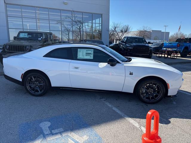 2026 Dodge Charger Scat Pack 2-Door AWD