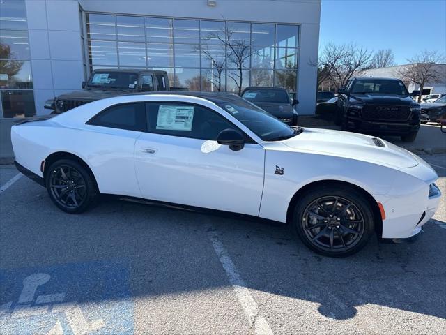 2026 Dodge Charger Scat Pack 2-Door AWD