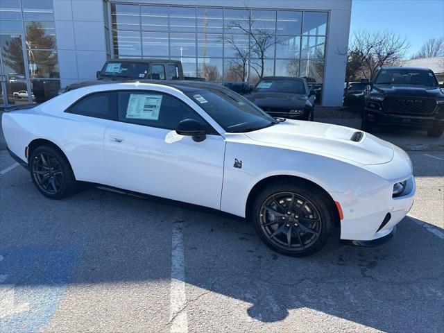 2026 Dodge Charger Scat Pack 2-Door AWD