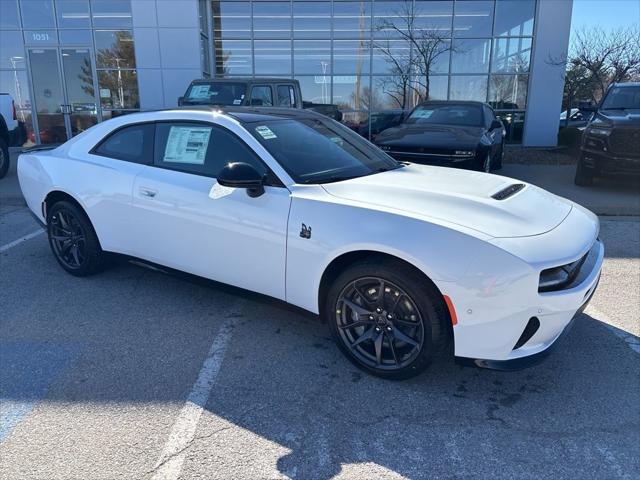 2026 Dodge Charger Scat Pack 2-Door AWD