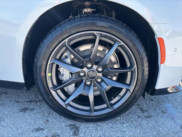 2026 Dodge Charger Scat Pack 2-Door AWD