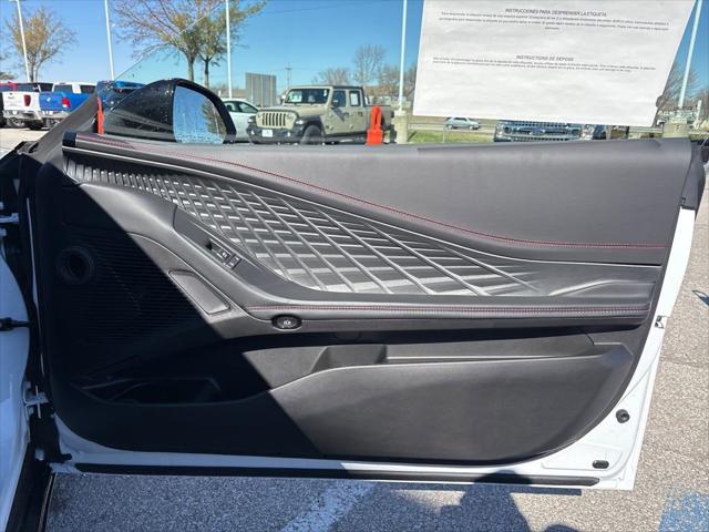 2026 Dodge Charger Scat Pack 2-Door AWD