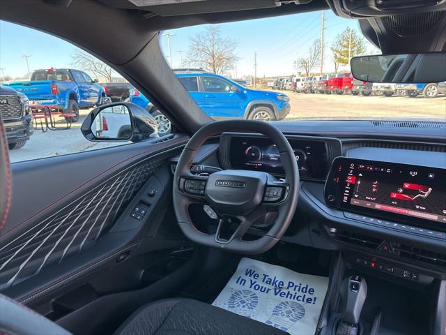 2026 Dodge Charger Scat Pack 2-Door AWD