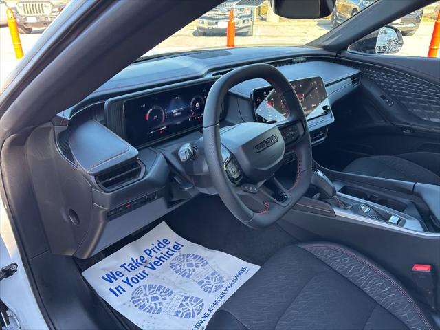 2026 Dodge Charger Scat Pack 2-Door AWD