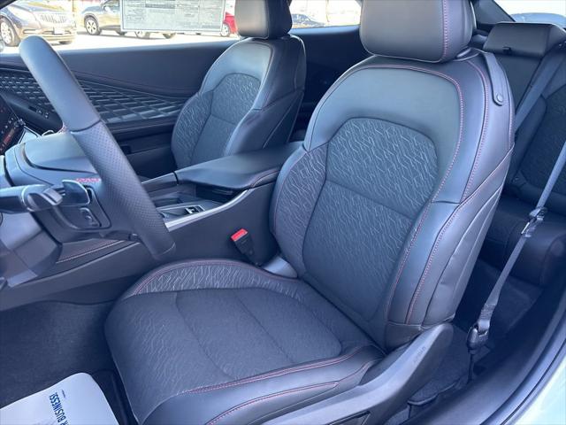 2026 Dodge Charger Scat Pack 2-Door AWD