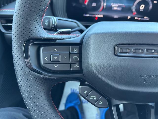 2026 Dodge Charger Scat Pack 2-Door AWD