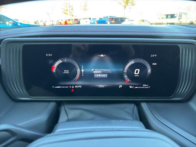 2026 Dodge Charger Scat Pack 2-Door AWD