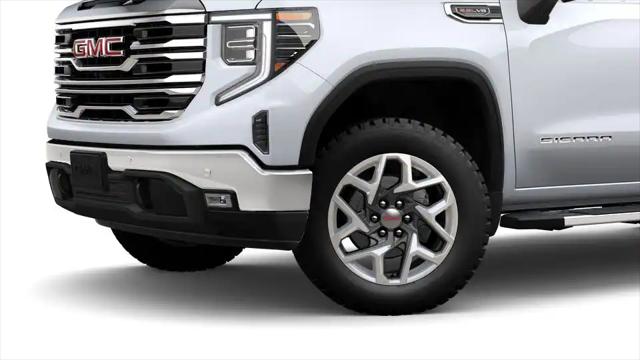 2026 GMC Sierra 1500 Crew Cab, Short Bed, SLT, 4WD