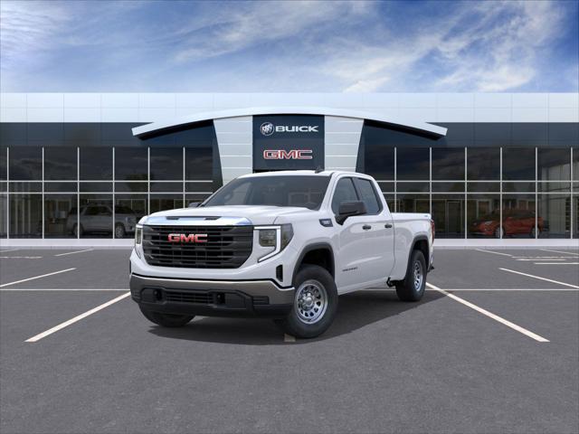 2026 GMC Sierra 1500 Double Cab, Standard Bed, Pro, 4WD