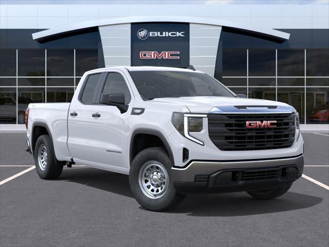 2026 GMC Sierra 1500 Double Cab, Standard Bed, Pro, 4WD