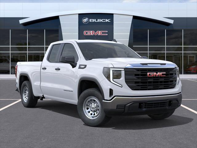 2026 GMC Sierra 1500 Double Cab, Standard Bed, Pro, 4WD