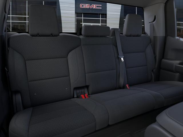 2026 GMC Sierra 1500 Double Cab, Standard Bed, Pro, 4WD