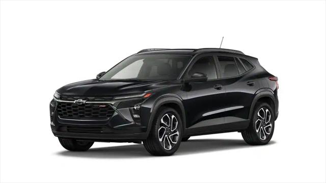 2026 Chevrolet Trax FWD 2RS