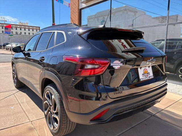 2026 Chevrolet Trax FWD 2RS