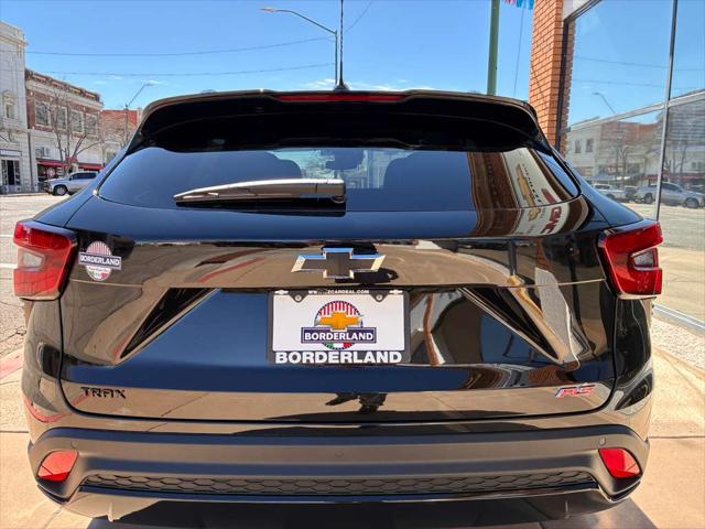 2026 Chevrolet Trax FWD 2RS