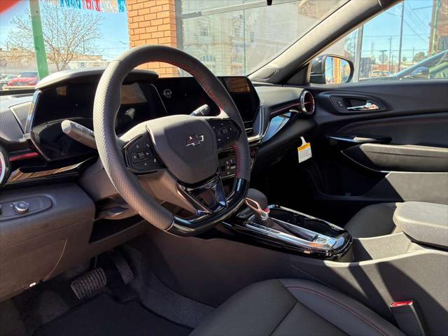 2026 Chevrolet Trax FWD 2RS