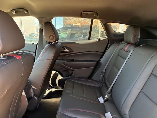 2026 Chevrolet Trax FWD 2RS
