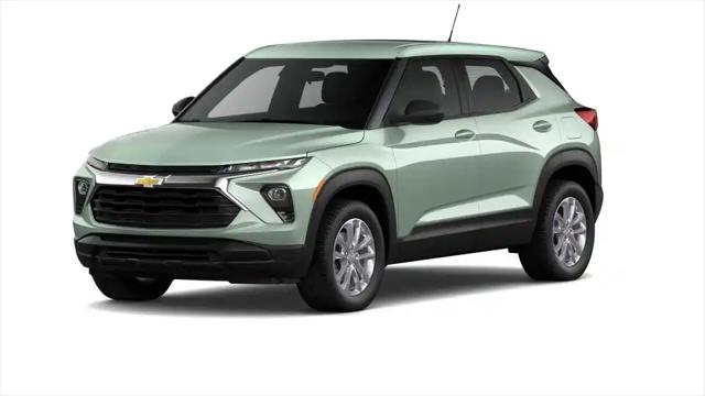 2026 Chevrolet TrailBlazer FWD LS
