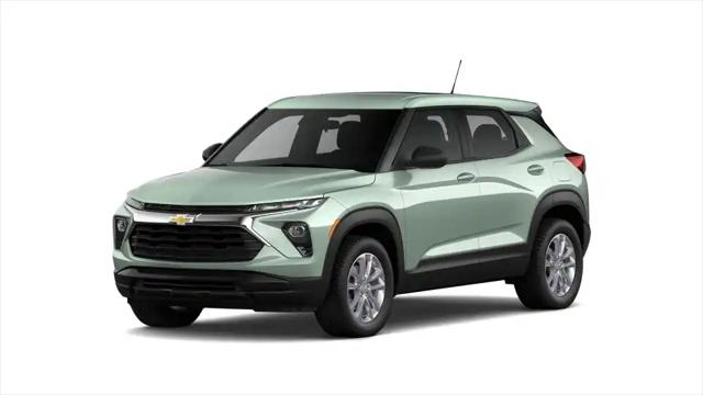 2026 Chevrolet TrailBlazer FWD LS