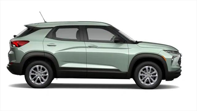 2026 Chevrolet TrailBlazer FWD LS