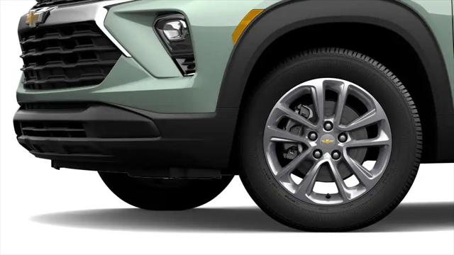 2026 Chevrolet TrailBlazer FWD LS