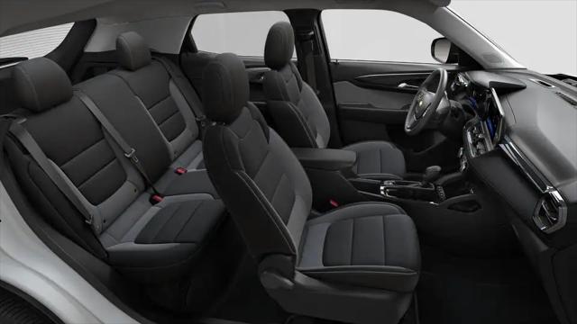 2026 Chevrolet TrailBlazer FWD LS