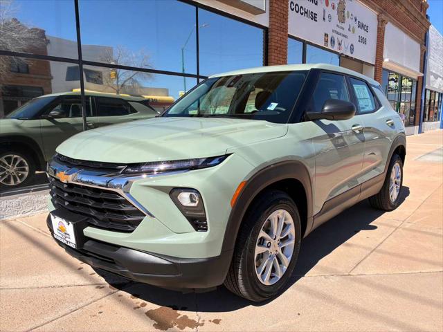 2026 Chevrolet TrailBlazer FWD LS for sale in Douglas, AZ