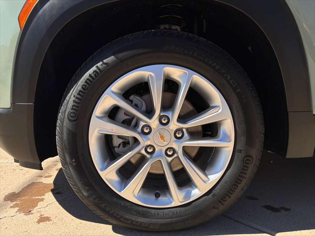 2026 Chevrolet TrailBlazer FWD LS