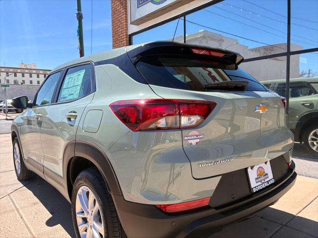 2026 Chevrolet TrailBlazer FWD LS