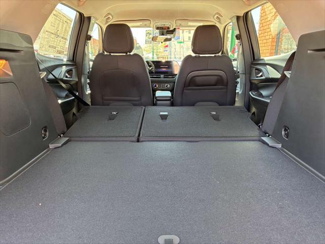 2026 Chevrolet TrailBlazer FWD LS