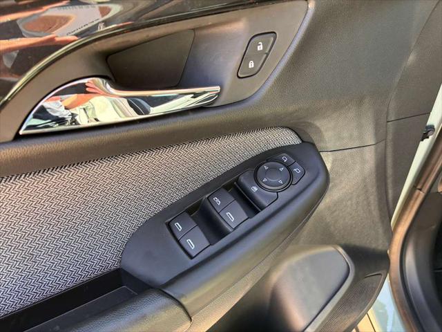 2026 Chevrolet TrailBlazer FWD LS