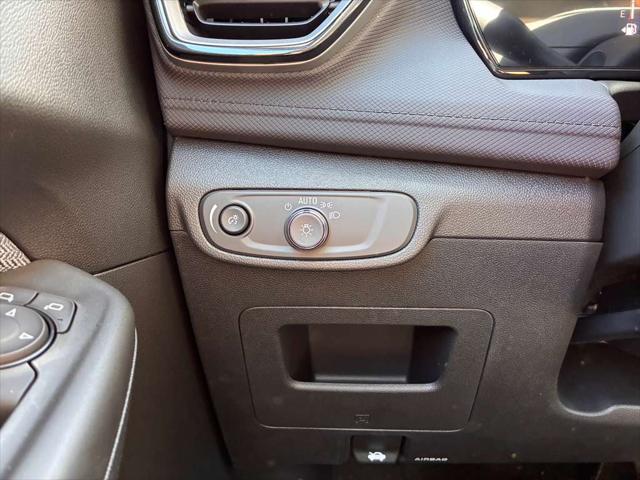 2026 Chevrolet TrailBlazer FWD LS