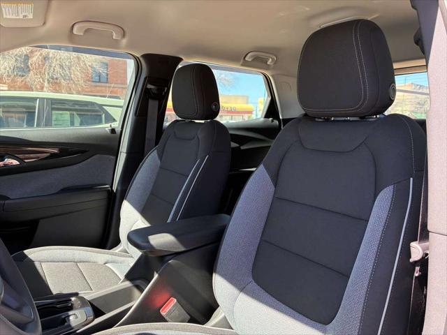 2026 Chevrolet TrailBlazer FWD LS