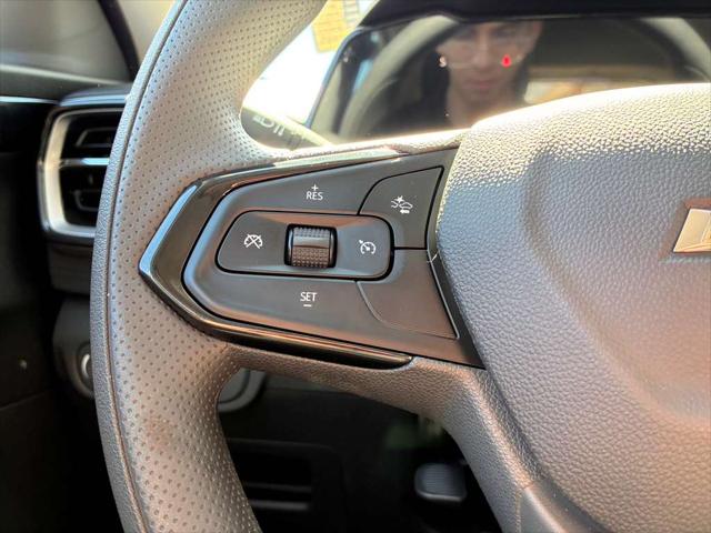 2026 Chevrolet TrailBlazer FWD LS