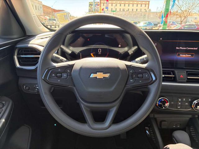 2026 Chevrolet TrailBlazer FWD LS