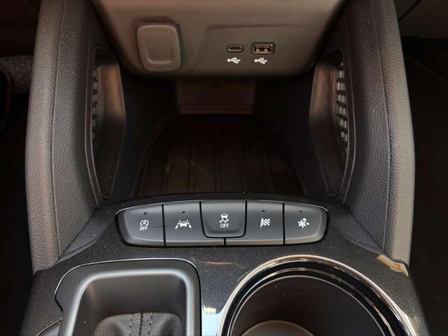 2026 Chevrolet TrailBlazer FWD LS