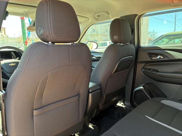 2026 Chevrolet TrailBlazer FWD LS