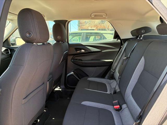 2026 Chevrolet TrailBlazer FWD LS