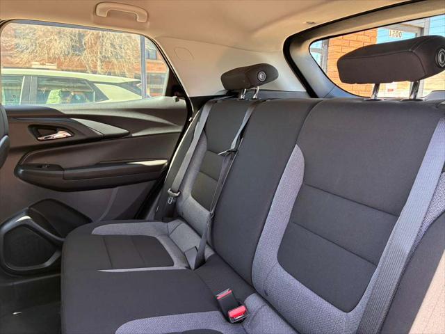 2026 Chevrolet TrailBlazer FWD LS