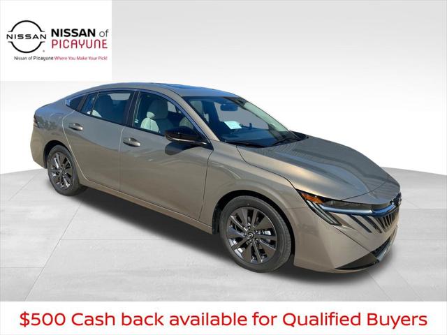 2026 Nissan Sentra SL