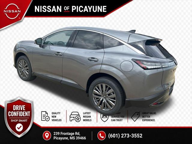 2026 Nissan Murano SL