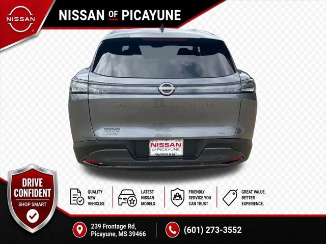 2026 Nissan Murano SL