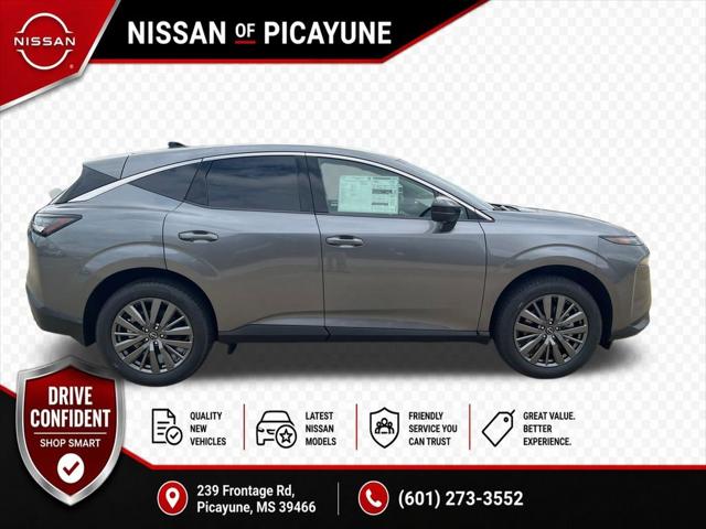 2026 Nissan Murano SL