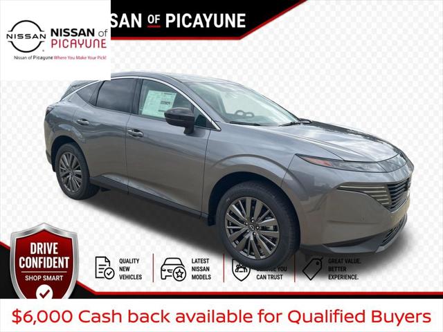 2026 Nissan Murano SL