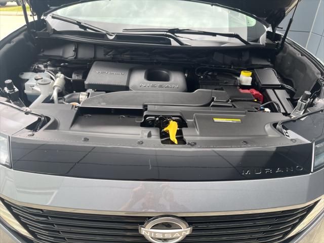 2026 Nissan Murano SL