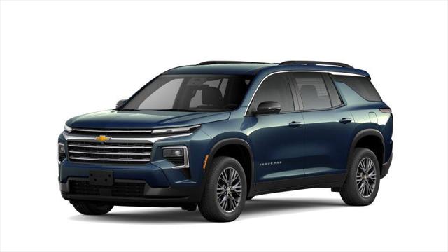 2026 Chevrolet Traverse FWD LT