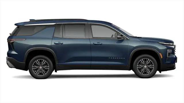 2026 Chevrolet Traverse FWD LT