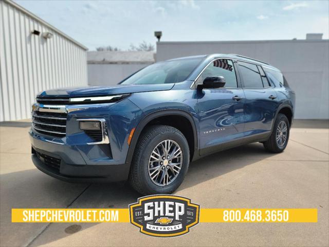 2026 Chevrolet Traverse FWD LT for sale in Haven, KS
